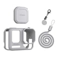 thumbnail image 1 of AMAGISN For Insta360 Ace Pro 2 Silicone Protective Case Action Camera Cover with Lens Cap and Lanyar, 1 of 5