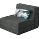 thumbnail image 2 of Sofá Cama Plegable Individual, 2 of 6