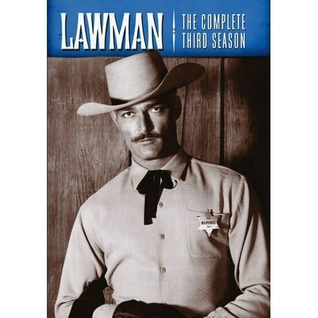 Lawman: The Complete Third Season