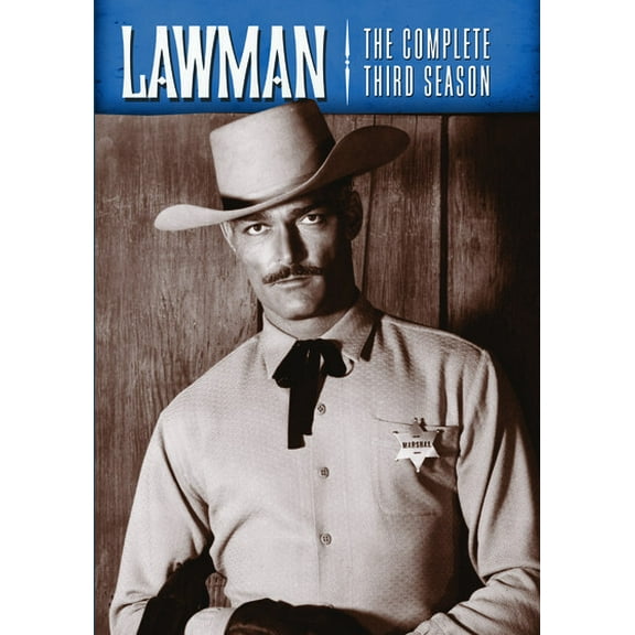 Lawman: The Complete Third Season