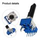 thumbnail image 5 of Pack of 10 RK12 Potentiometers for Audio Applications with Half Shaft Design, 5 of 11