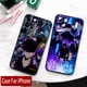 thumbnail image 4 of Funda de Anime para iPhone de Apple, cubierta suave negra, Solo nivelación, 15, 14, 13, 12, 11, Mini, XS, XR, X, 6S, 6 Pro, Max Plus, 4 of 5