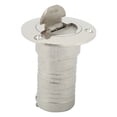 thumbnail image 1 of Boat Deck Fill Filler, Easy To Use Stainless Steel Rustproof Marine Boat Deck Filler With Keyless  For Boat GAS,DIESEL,WASTE,WATER,FUEL, 1 of 8