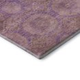 thumbnail image 3 of Addison Rugs Mayfield Premium Machine Washable Transitional Panels Blush Round Rug, 8' x 8', 3 of 6