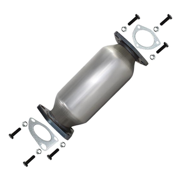 Northeastern Exhaust Stainless Steel Rear Catalytic Converter for 2003–2006 Acura MDX 3.5L & 2004–2008 Acura TL 3.2L | Direct-Fit & EPA-Approved