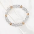 thumbnail image 6 of Bohemian Beaded Stretch Bracelet Set, Boho Crystal Jewelry Mothers Birthday Gifts for Women Mom Grandma Girls, 6 of 8