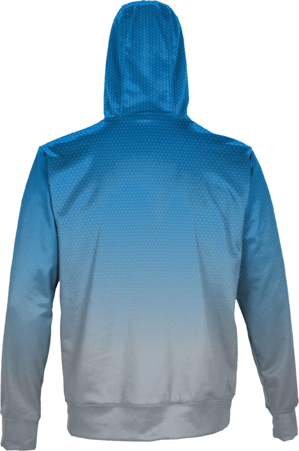 California State University San Bernardino Boys Full Zip Hoodie Zoom