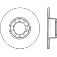 thumbnail image 6 of Centric 120.35005 Centric Premium Disc Brake Rotors Fits select: 1975-1985 MERCEDES-BENZ 300, 1976-1983 MERCEDES-BENZ 240, 6 of 6