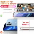 thumbnail image 3 of Western Country Life Collage Case for Samsung Galaxy S22,Aesthetic Art Design Pattern Soft TPU Bumper Case Cover, 3 of 5