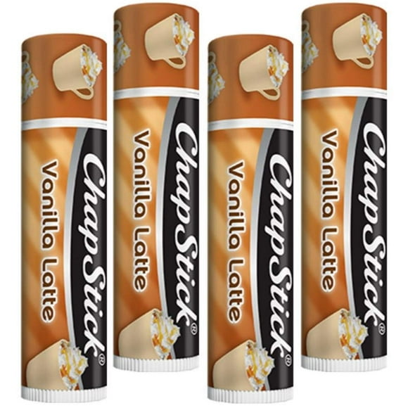 Bálsamo labial ChapStick Vanilla Latte Edición Limitada