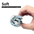thumbnail image 5 of Estuche para Anteojos Doble con Protector de Sombra, Suave, para Mujeres y Hombres, 5 of 5