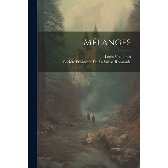 Mélanges (Paperback)