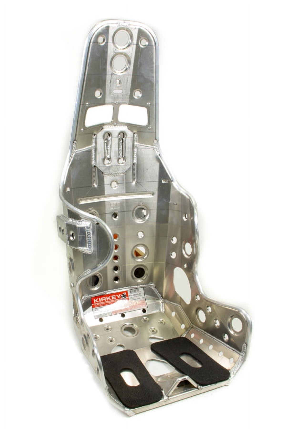Kirkey Racing Farbrication L/W Late Model Seat 15in (Hook)