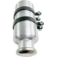 thumbnail image 2 of JSD Auto Parts Gas Tank Fuel Cell M365 Vertical Round Center Fill 0.38 Gallon 4x8 1/8 NPT Outlet, 2 of 6