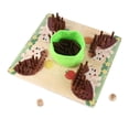 thumbnail image 3 of Juego de erizo, juego de conteo, juego de correspondencias, juego de mesa interactivo de erizo, Montessori para clasificar y, 3 of 9