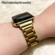 thumbnail image 4 of Correa De Eslabones Premium Para Redmi Watch 3 Lite / Active, 4 of 8