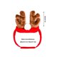 thumbnail image 2 of Methold Trajes de invierno de Navidad Ropa Diadema Bufanda Conjunto de mascotas Fiesta familiar Regalos de Año Nuevo Mascotas Suministros para el Type3 NO3 Methold PT000597-02, 2 of 6