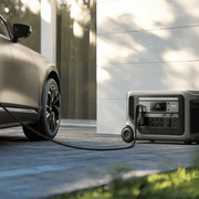 Anker SOLIX F3000 Portable Power Station, 3,072Wh Solar Generators for Home Use, Power Outages, Camping, RVs, Emergencies