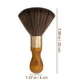 thumbnail image 2 of LP Cleaning Brush Vinyl Record Cleaner Turntable CD Album Cartridge Clean Brush, 2 of 6