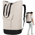 thumbnail image 1 of Mochila de lavandería, extra grande, 115 L, resistente, 1 of 6