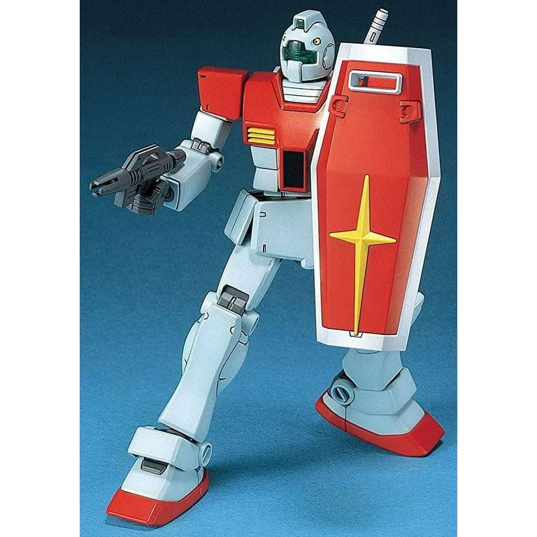 Gundam High Grade Build Toys: Universal Century RGM-79 'GM