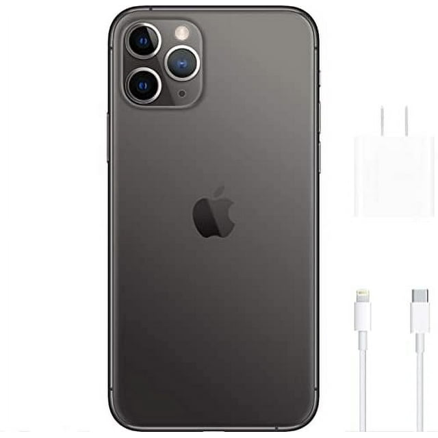Pre-Owned Apple iPhone 11 Pro Max - Carrier Unlocked - 512GB Space Gray (Good)