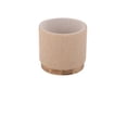 thumbnail image 5 of Carolina Handwoven Hesperus Diamond Juste Storage Ottoman, 5 of 9