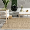 thumbnail image 5 of nuLOOM Toyah Southwestern Indoor/Outdoor Area Rug, 8' x 10', Beige, 5 of 9