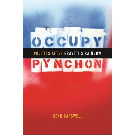 ISBN 9780820356846 product image for Occupy Pynchon : Politics After Gravity's Rainbow (Paperback) | upcitemdb.com