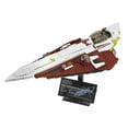 thumbnail image 2 of LEGO® Star Wars Obi-Wan's Jedi Starfighter (10215), 2 of 4
