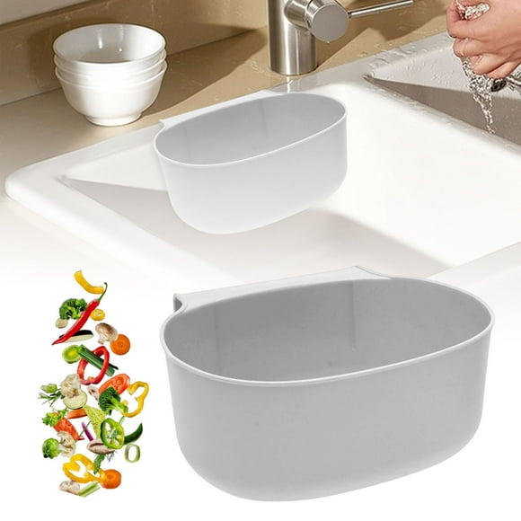 Wall Mounted Kitchen Can - Space Saving and Easy Install Garbage Solution for Homes