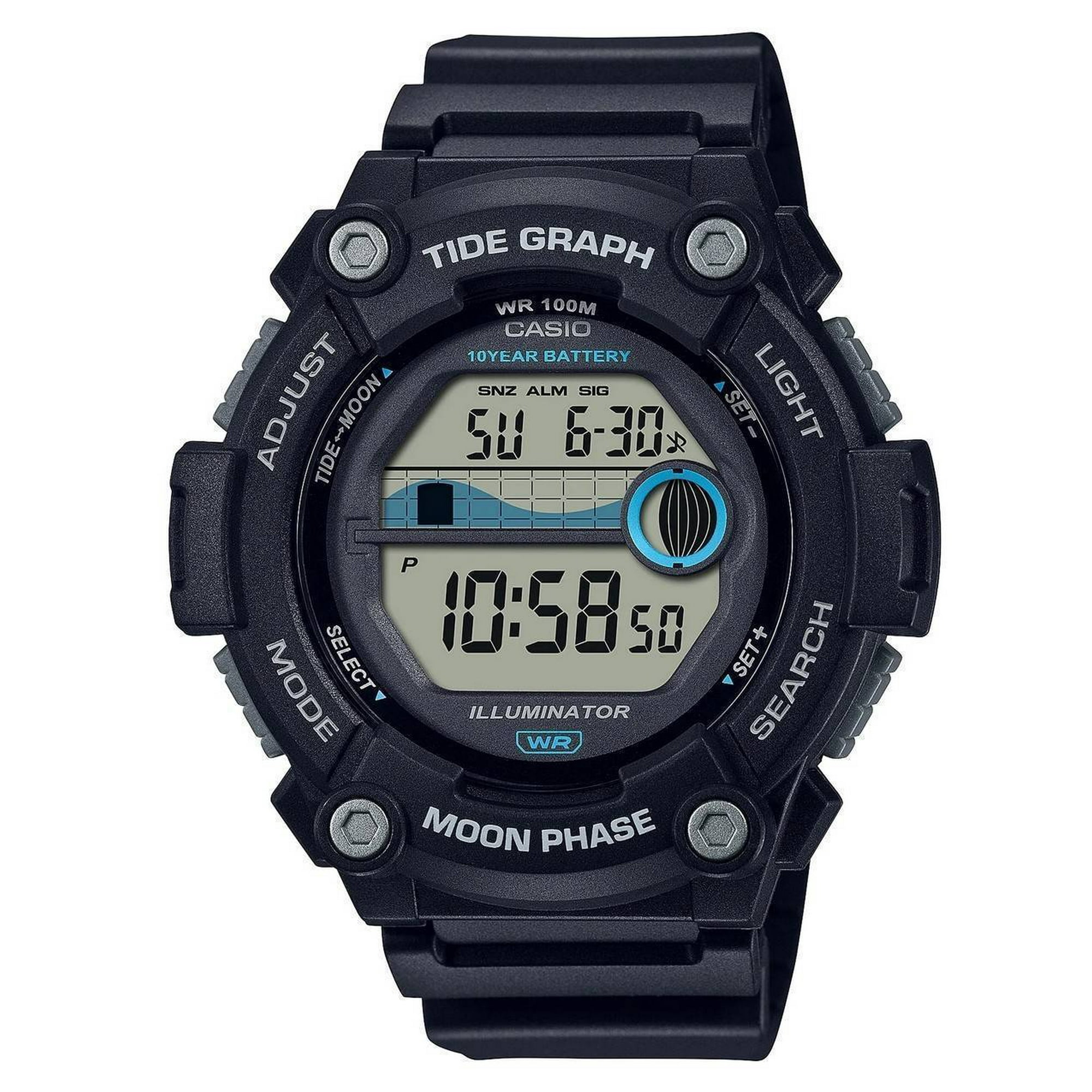 Casio youth digital hotsell