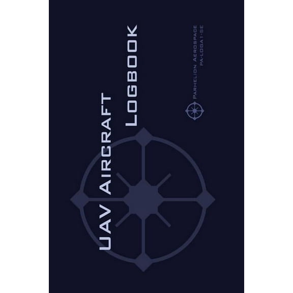 UAV AIRCRAFT LOGBOOK
