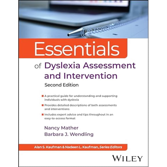 Pre-Owned Essentials of Dyslexia Assessment and Intervention (Paperback) 1394229232 9781394229239