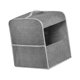 thumbnail image 5 of Protector de la máquina de la máquina del polvo de la de café para de pie de moda con bolsillos laterales de la cafetera de la cafetera de, 5 of 9