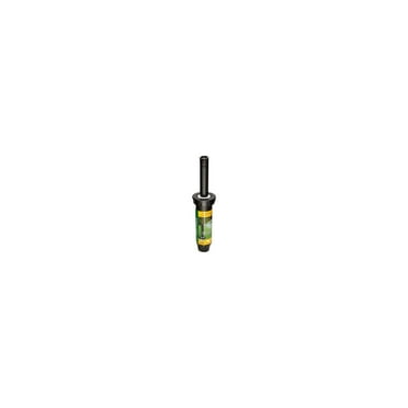 Rain Bird 1804QDSP25 Pressure Regulated Pop-Up Sprinkler, 1/2", Black
