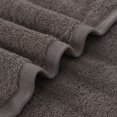 thumbnail image 6 of PiccoCasa Soft & Absorbent Bath Towel 100% Cotton 27 x 54 Inch for Bathroom Coffee Color, 6 of 7