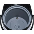thumbnail image 3 of Zojirushi CV-JAC50XB 5.0 Liter VE Hybrid Water Boiler and Warmer (Stainless Black), 3 of 7