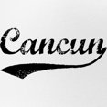 thumbnail image 2 of CafePress - Vintage Cancun - Adjustable Unisex Printed Trucker Hat with Mesh Back, 2 of 10
