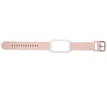 thumbnail image 2 of 20mm Watch Band With Case, Waterproof Soft Silicone, Adjustable Size, Lightweight, 2 of 8