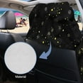 thumbnail image 5 of KUIFORTI Butterfly Car Seat Covers Front Seats, Super Absorbent Beach Towel, Yoga Mat Towel, Butterfly Car Accessories for Women, 5 of 8