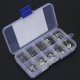 thumbnail image 2 of 500Pcs Stainless Steel Flat Washers and Spring Washers Kit M1.6 M2 M2.5 M3 M4, 2 of 4