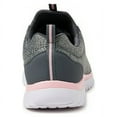 thumbnail image 6 of Athletic Works Women’s Bungee Slip On Sneakers, Wide Width Available, 6 of 6