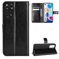 thumbnail image 5 of Funda tipo libro para Xiaomi Redmi Note 11 4G, cartera todo‑en‑uno, funda multifuncional con tarjetero y correa de muñeca desmontable, 5 of 5