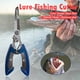 thumbnail image 3 of tijeras de pesca Alicates para cortar señuelos de pesca al aire libre línea trenzada tijera removedor de anzuelos herramienta económica equipo de aparejos de pesca piezas de herramientas Barbie Nuevos Originales, 3 of 9