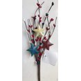 thumbnail image 2 of Selecciones Patrióticas De Pip Con Estrellas | 2 Piezas | 11,5 Pulgadas | Decoración Americana, 2 of 3