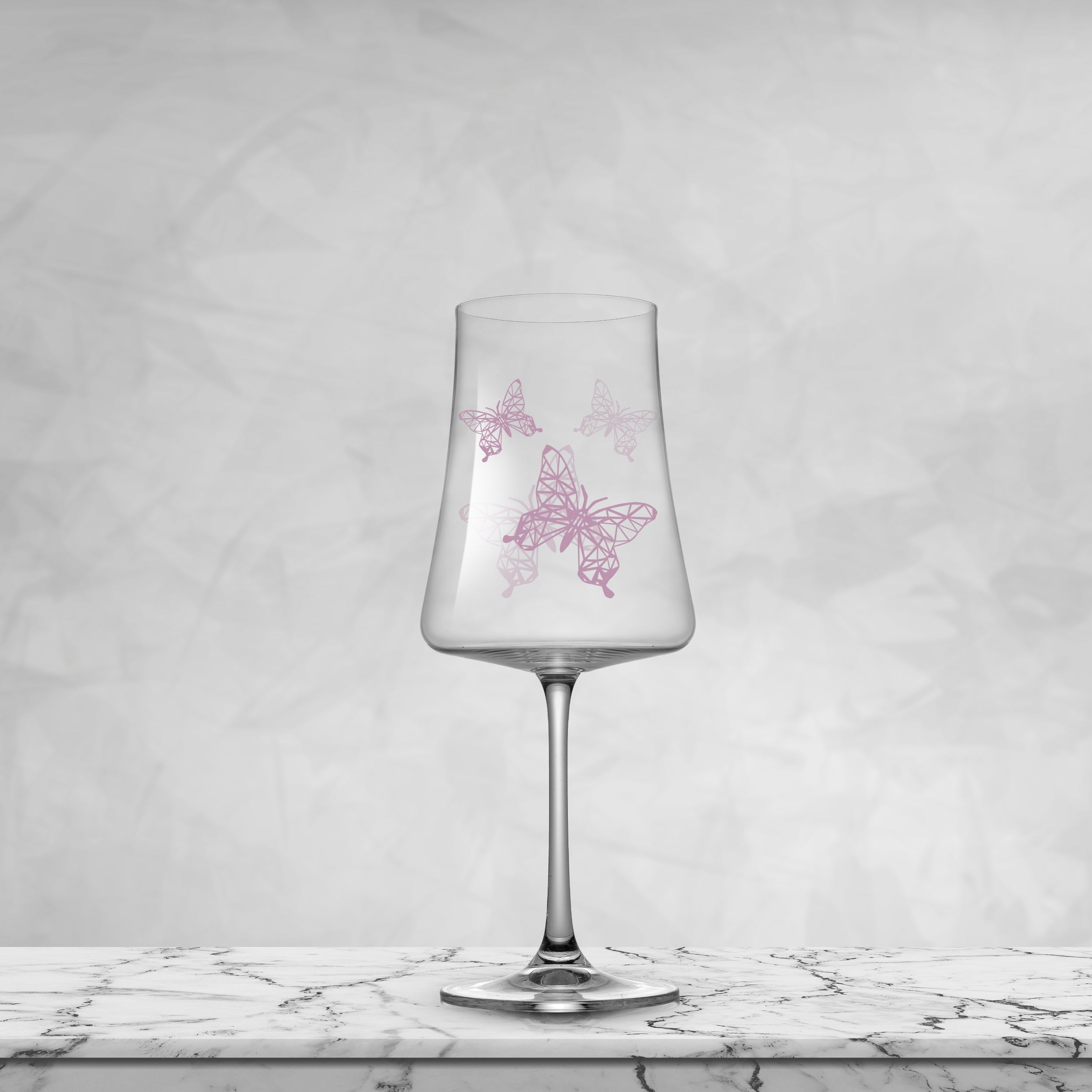 JoyJolt Fluted Wine Glasses – ELLE … curated on LTK