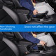 thumbnail image 3 of Reposabrazos universal para coche, funda de elevación multifuncional para reposabrazos, caja de reposabrazos, alfombrilla para reposabrazos, accesorios para coche, 3 of 4