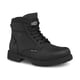 thumbnail image 1 of Botín casual Hombre Bota de piel Workland 77607 Negro negro 29.5 Workland 77607NAPANEG, 1 of 5