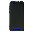 thumbnail image 4 of For Cloud Mobile Stratus C5 Elite TPU 1-Piece Cover Phone Case + Tempered Glass - Black, 4 of 8